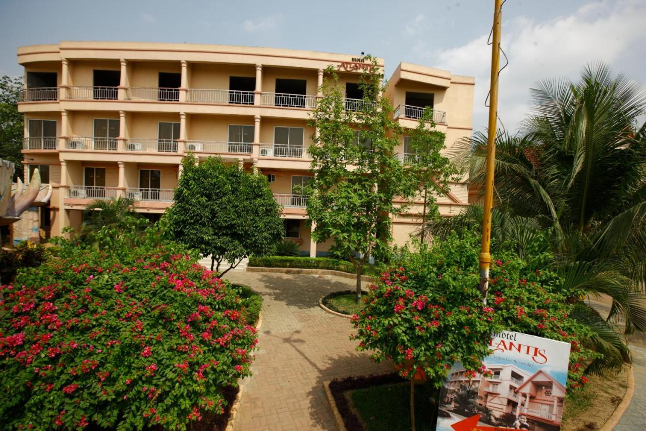 Resort Atlantis Dhaka Exterior photo