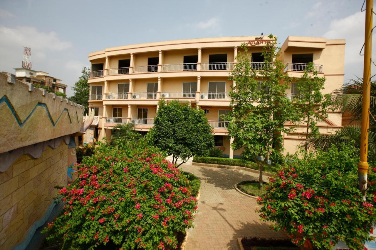 Resort Atlantis Dhaka Exterior photo