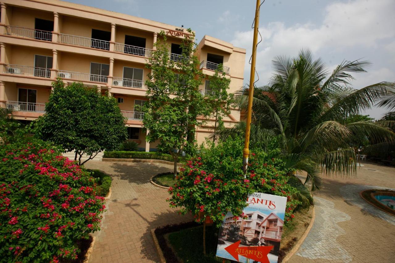 Resort Atlantis Dhaka Exterior photo