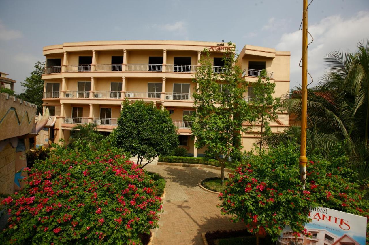 Resort Atlantis Dhaka Exterior photo
