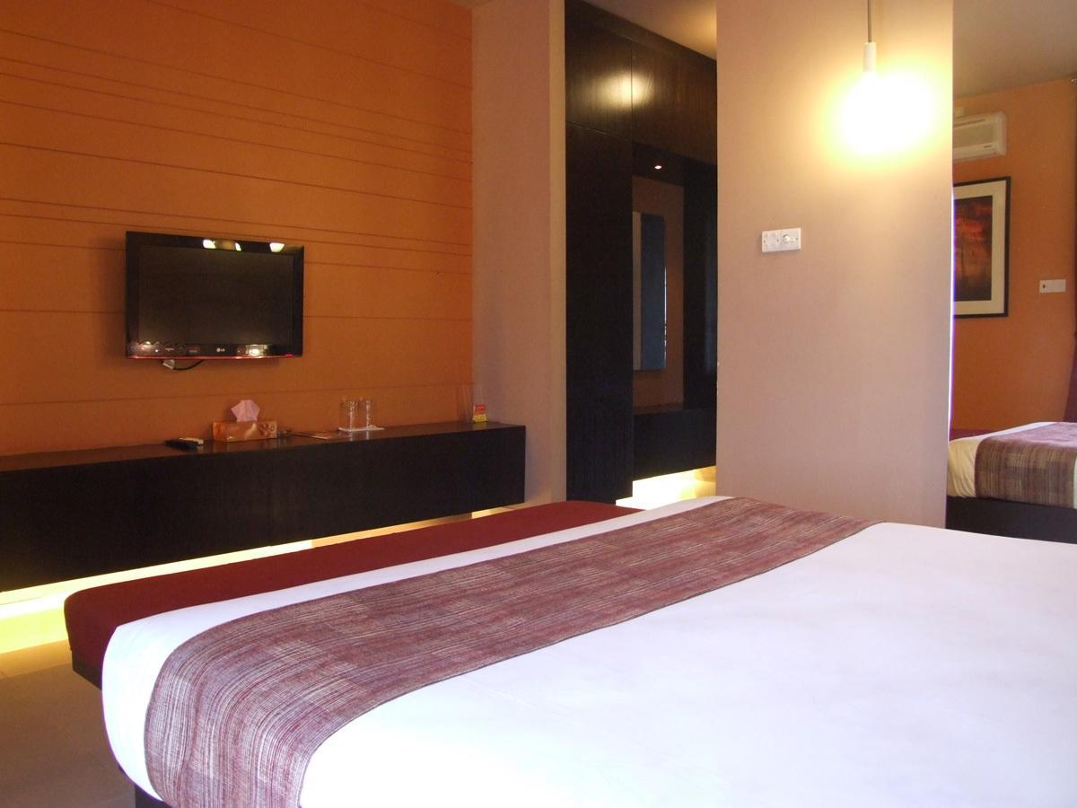Resort Atlantis Dhaka Exterior photo